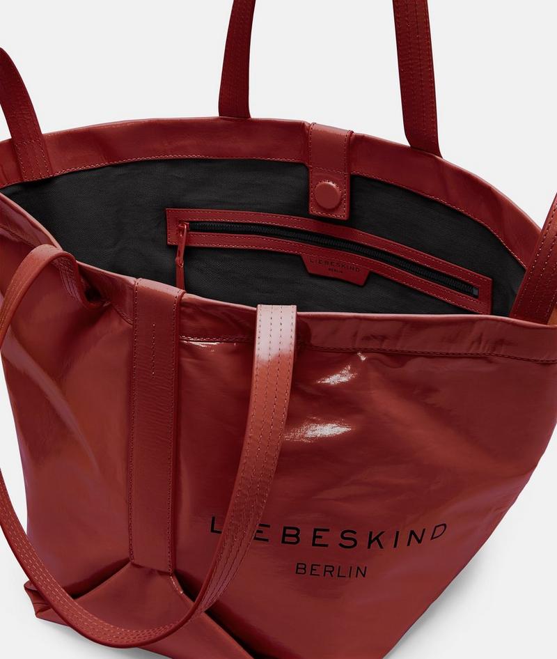 Liebeskind Elvira Shopper M - Chilirot