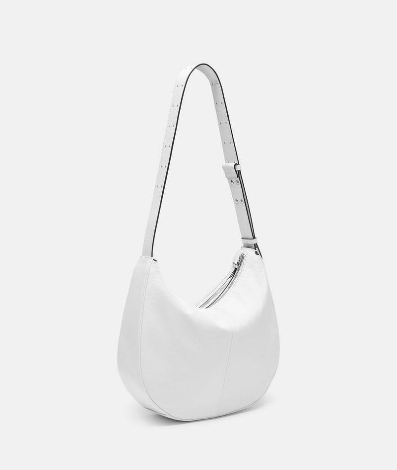 Liebeskind Alma Hobo M - Weiß