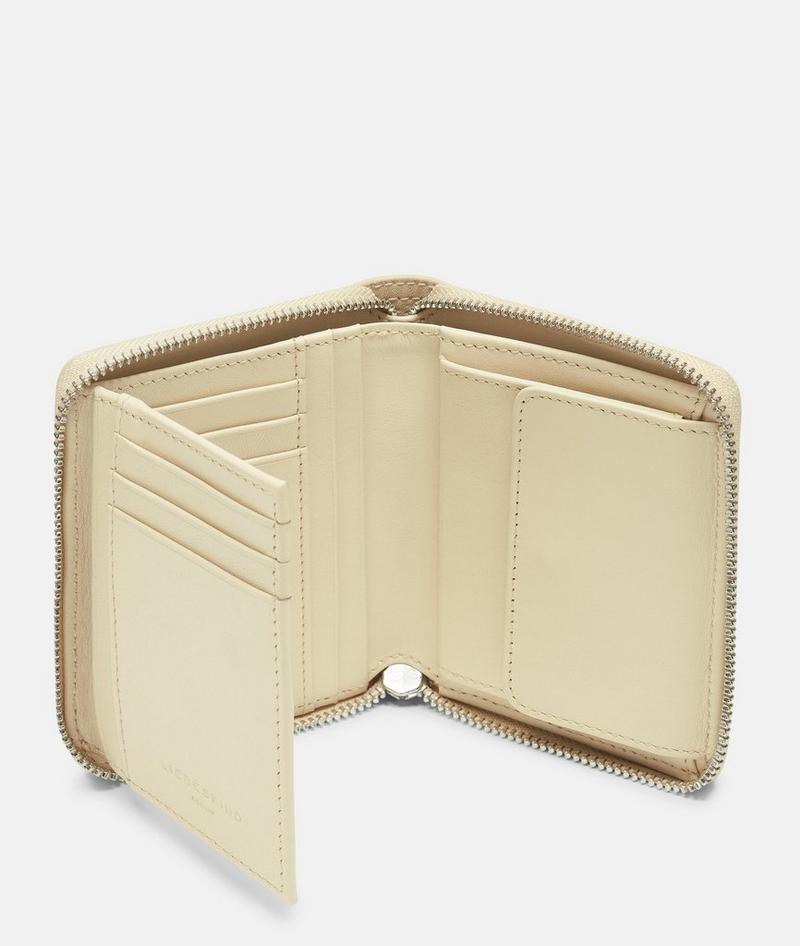 Liebeskind Conny Geldbörse M - Hellgelb