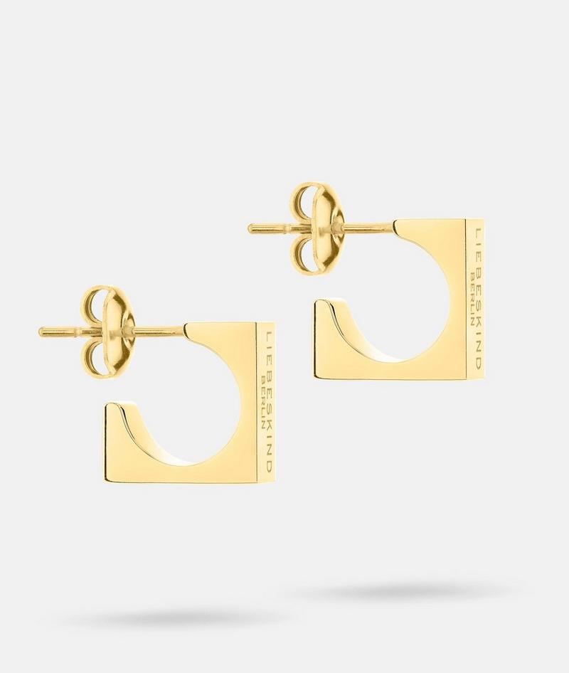 Liebeskind Ohrringe - Gold