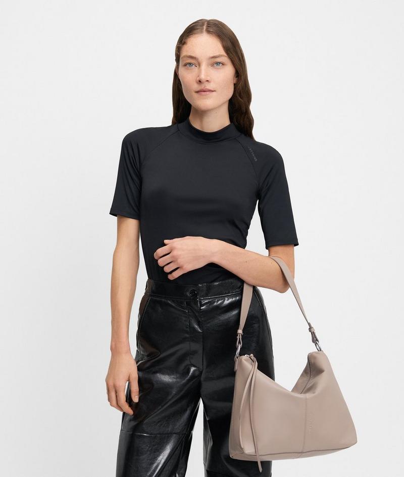 Liebeskind Aissa Hobo M - Cognac