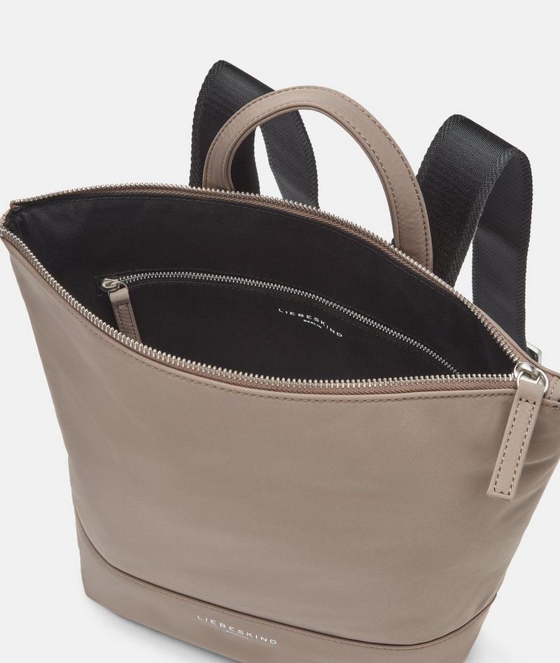 Liebeskind Backpack M - Cognac