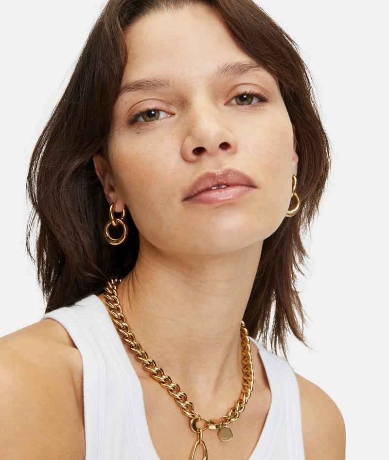 Liebeskind Kette - Gold