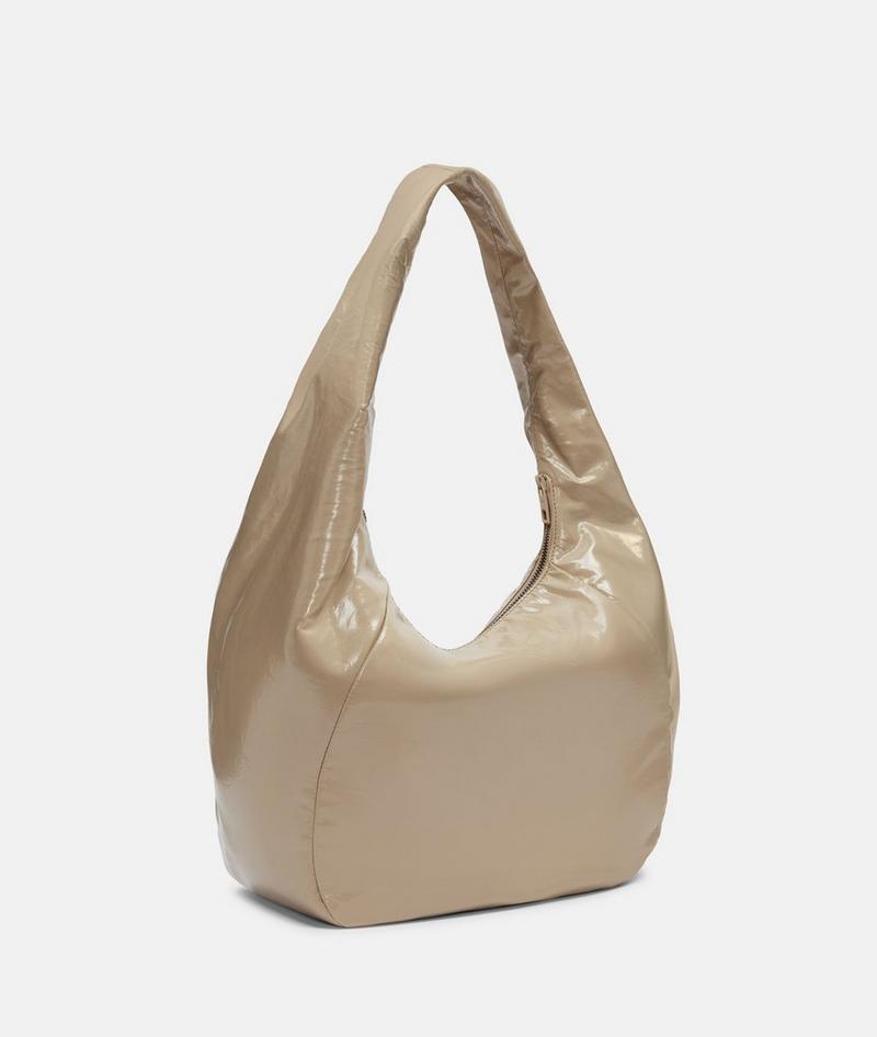 Liebeskind Farrah Hobo M - Hellbraun