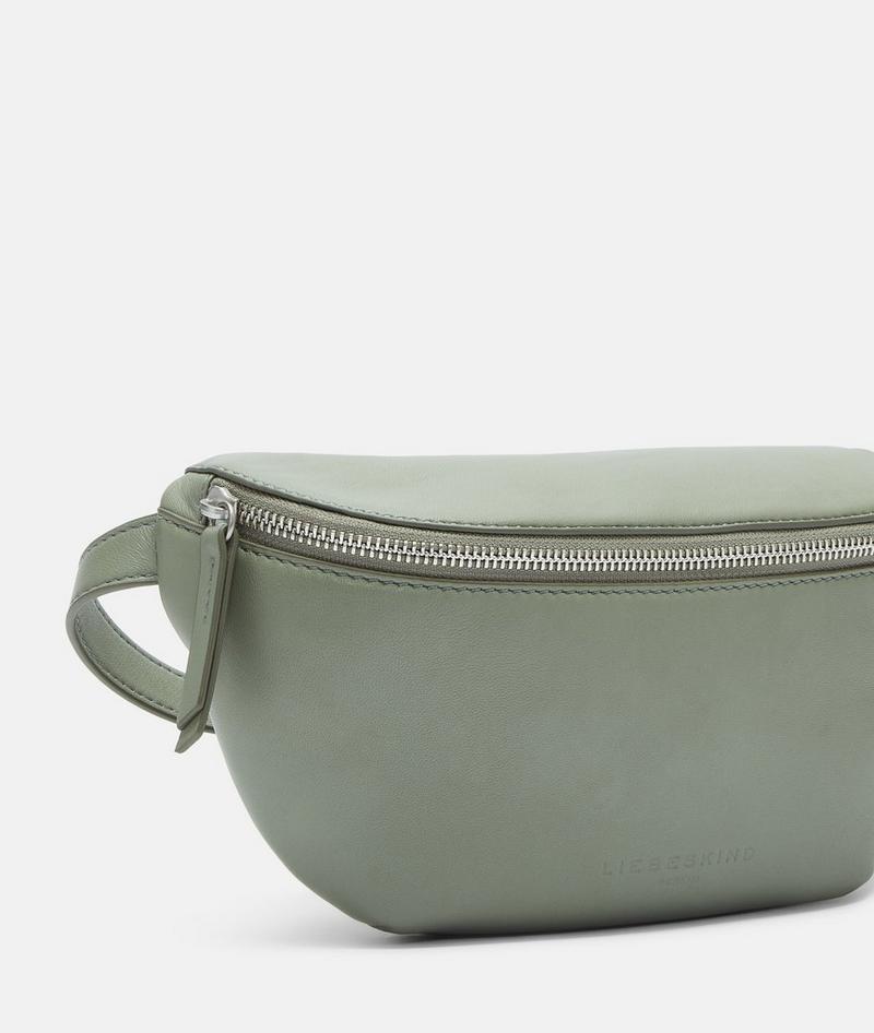 Liebeskind Tavia Belt-bag S - Helles Olivgrün