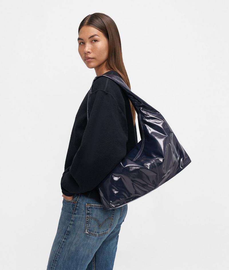 Liebeskind Bo Hobo L - Navy