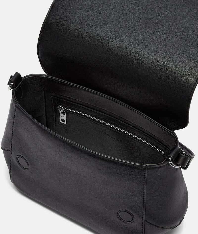 Liebeskind Lilly Crossbody M - Schwarz