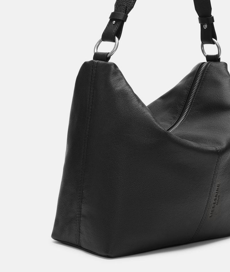 Liebeskind Aissa Hobo M - Schwarz