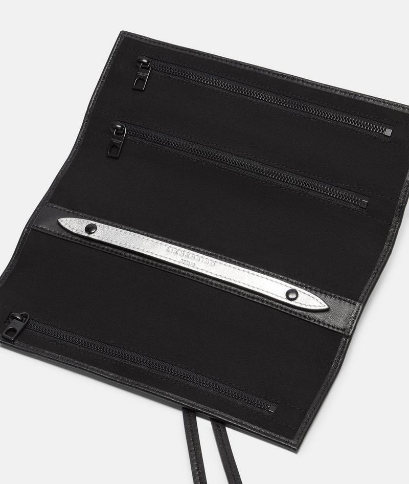 Liebeskind Lucky Valentine Travel Jewellery Case - Schwarz