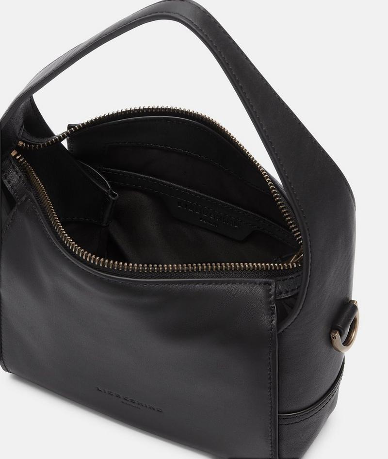 Liebeskind Lou Hobo Xs - Schwarz