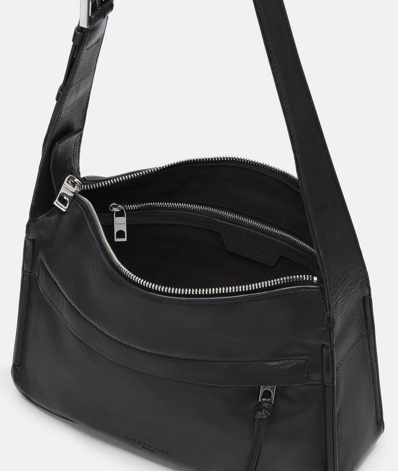 Liebeskind Sky Hobo S - Schwarz