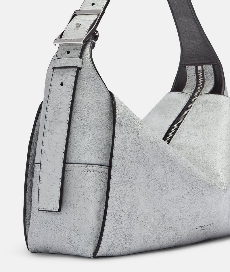 Liebeskind Lou Hobo M - Creme