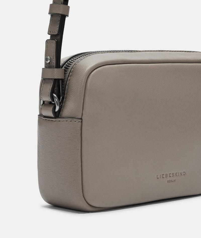 Liebeskind Ella Camera-bag S - Steingrau