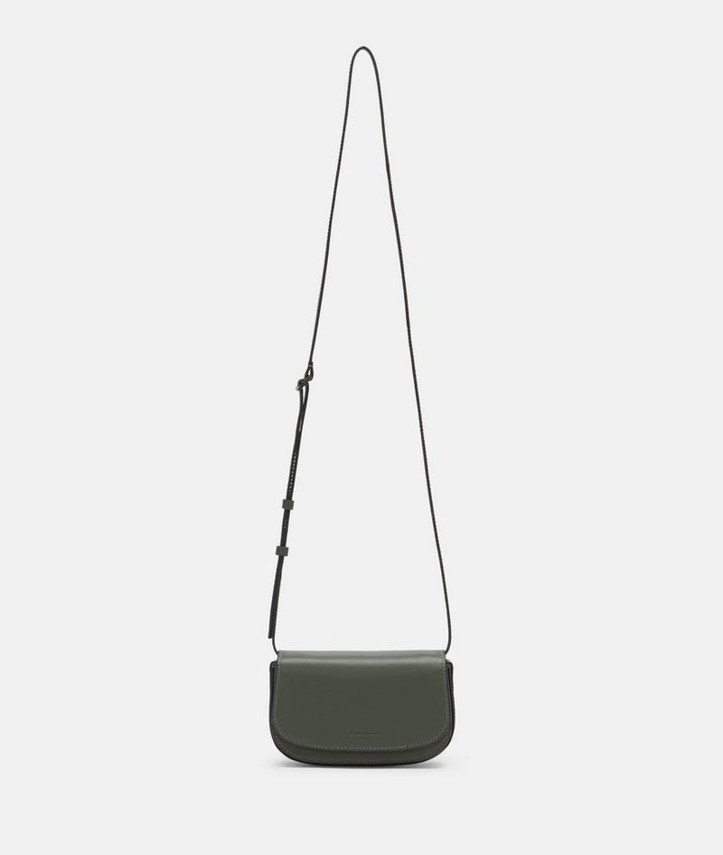 Liebeskind Ezra Crossbody Xs - Olivgrün