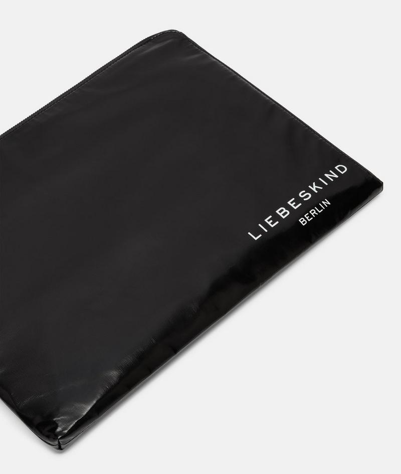 Liebeskind Elvira Laptop Case - Schwarz
