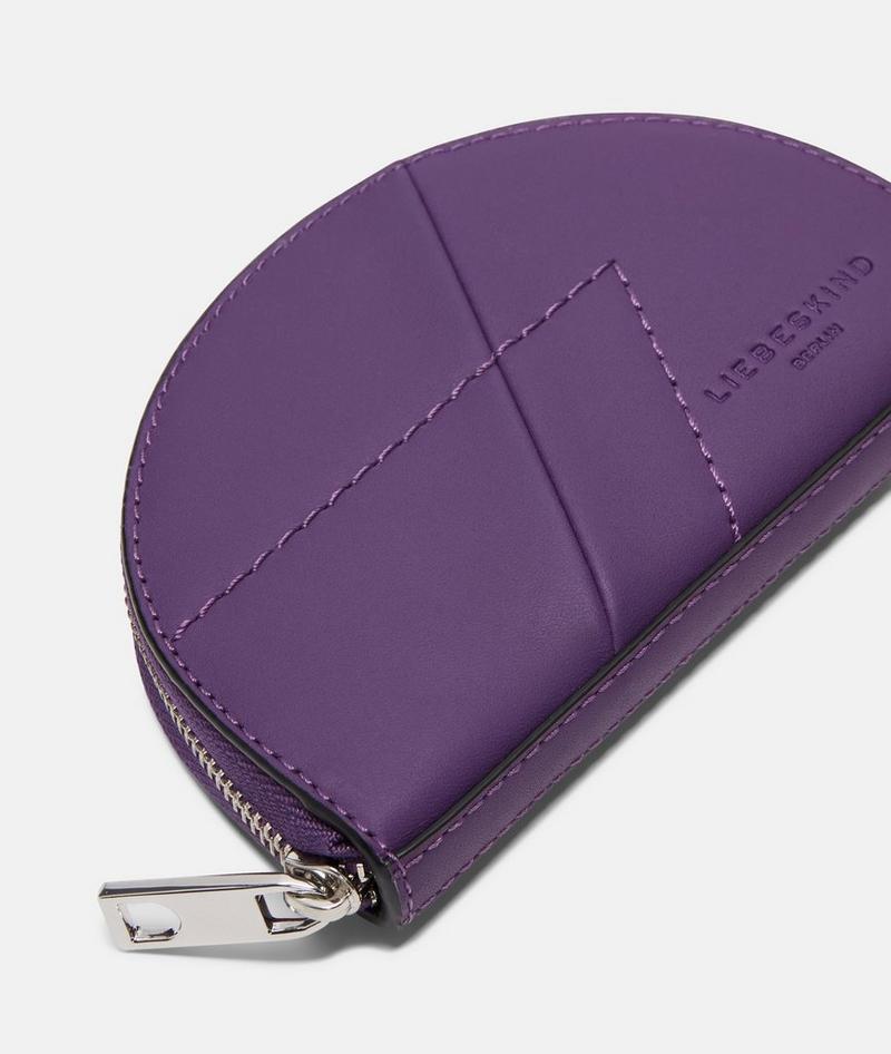 Liebeskind Edda Geldbörse Xs - Lila