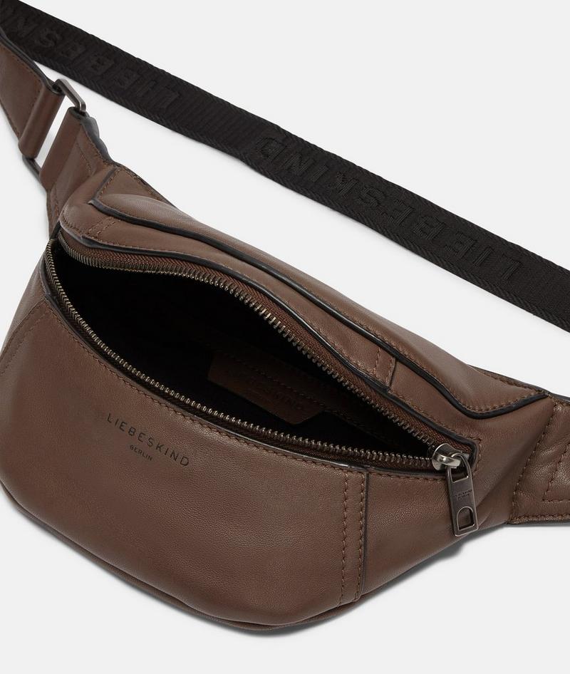 Liebeskind Chudy Belt-bag S - Zimt
