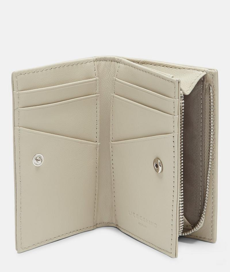 Liebeskind Lilith Geldbörse S - Creme