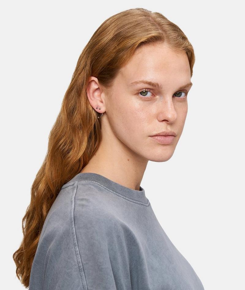 Liebeskind Creolen - Silber