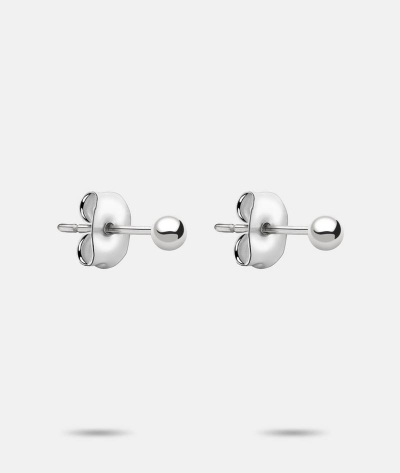 Liebeskind Creolen - Silber