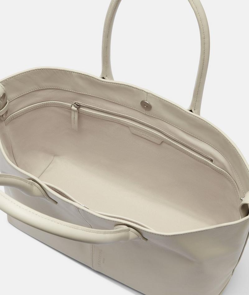 Liebeskind Chelsea Shopper M - Creme