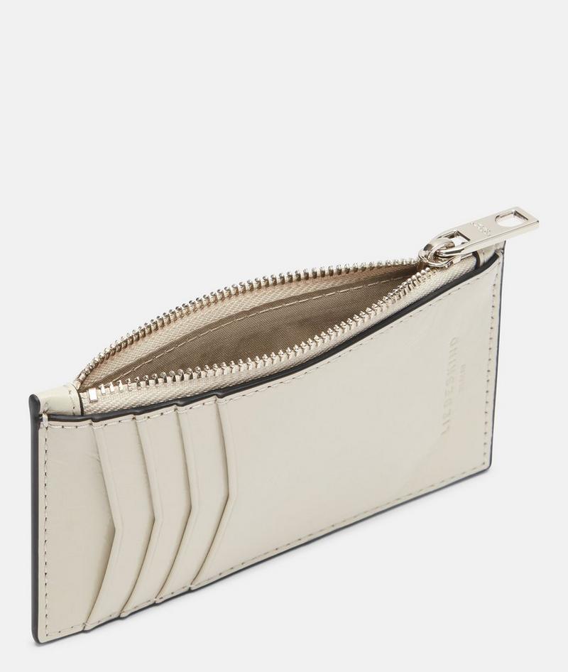 Liebeskind Franzis Geldbörse Xs - Creme