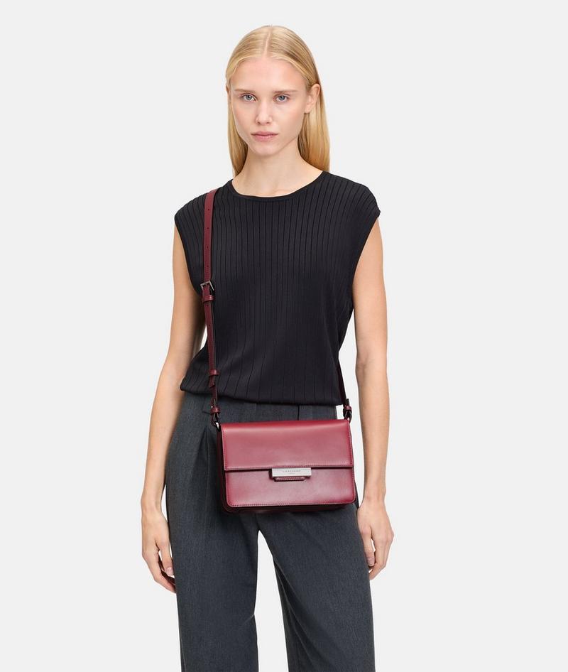 Liebeskind Alex Crossbody M - Bordeaux