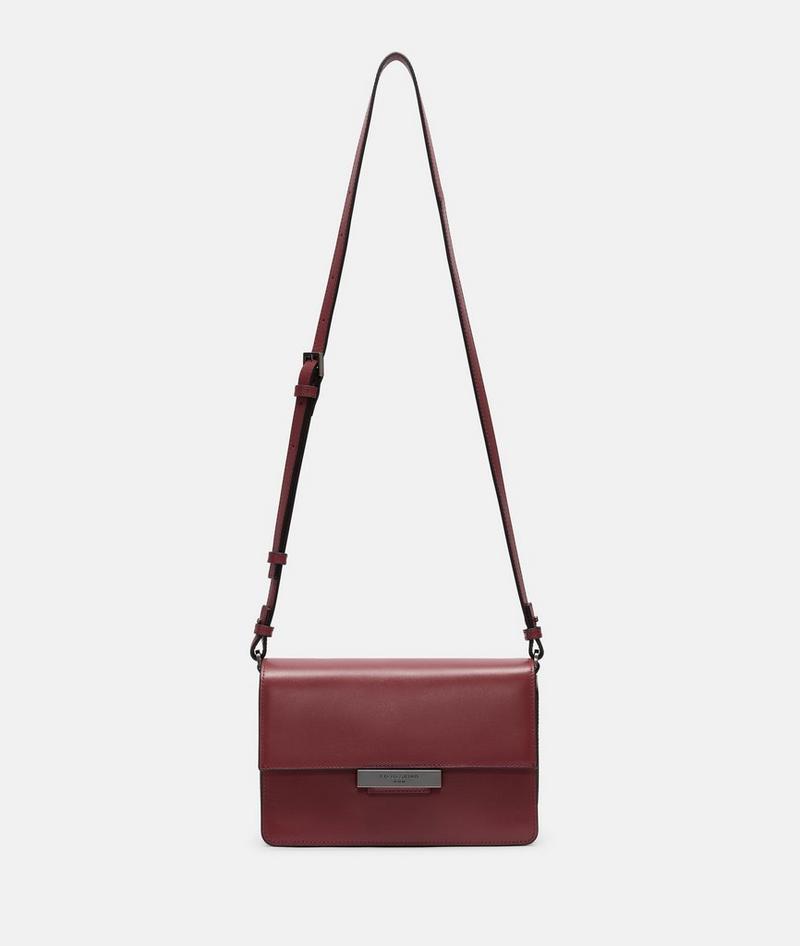 Liebeskind Alex Crossbody M - Bordeaux