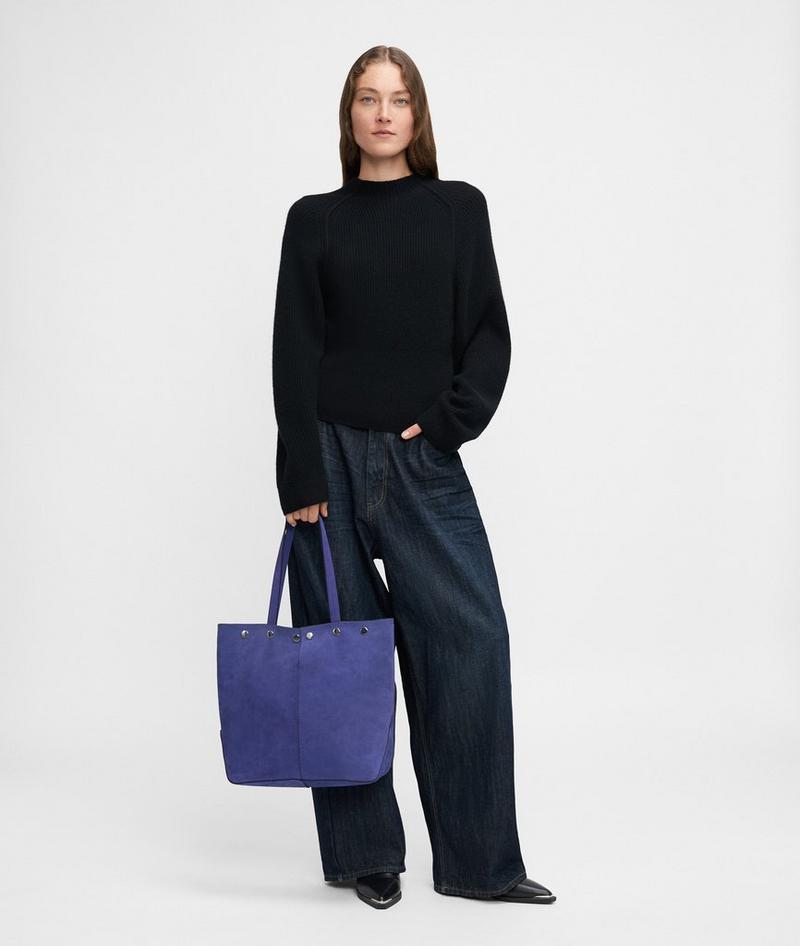 Liebeskind Rive Tote L - Lila