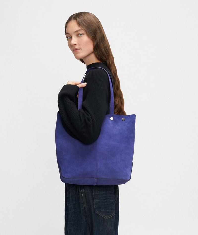Liebeskind Rive Tote L - Lila