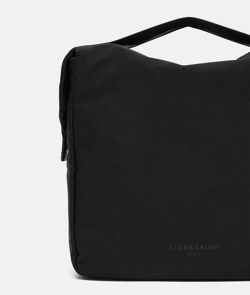 Liebeskind Taschenorganizer M - Schwarz