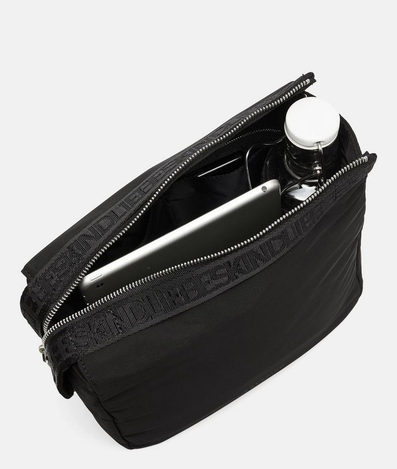 Liebeskind Taschenorganizer M - Schwarz