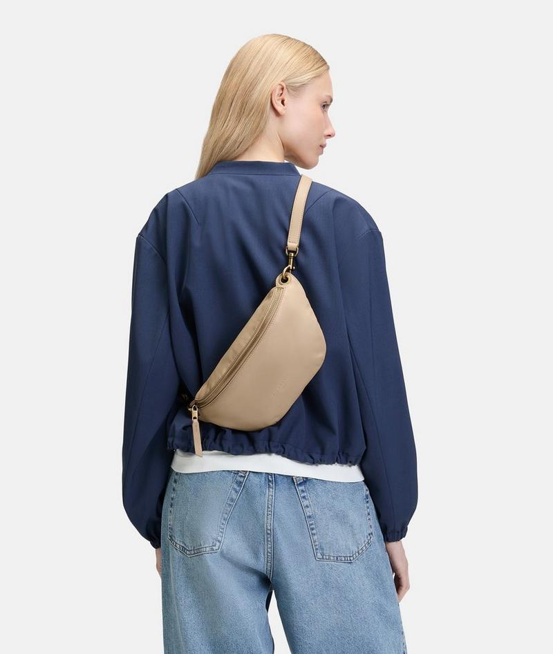 Liebeskind Tavia Belt-bag M - Hellbraun