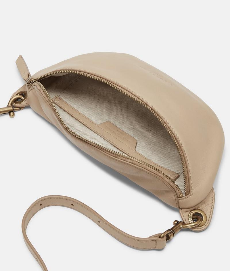 Liebeskind Tavia Belt-bag M - Hellbraun