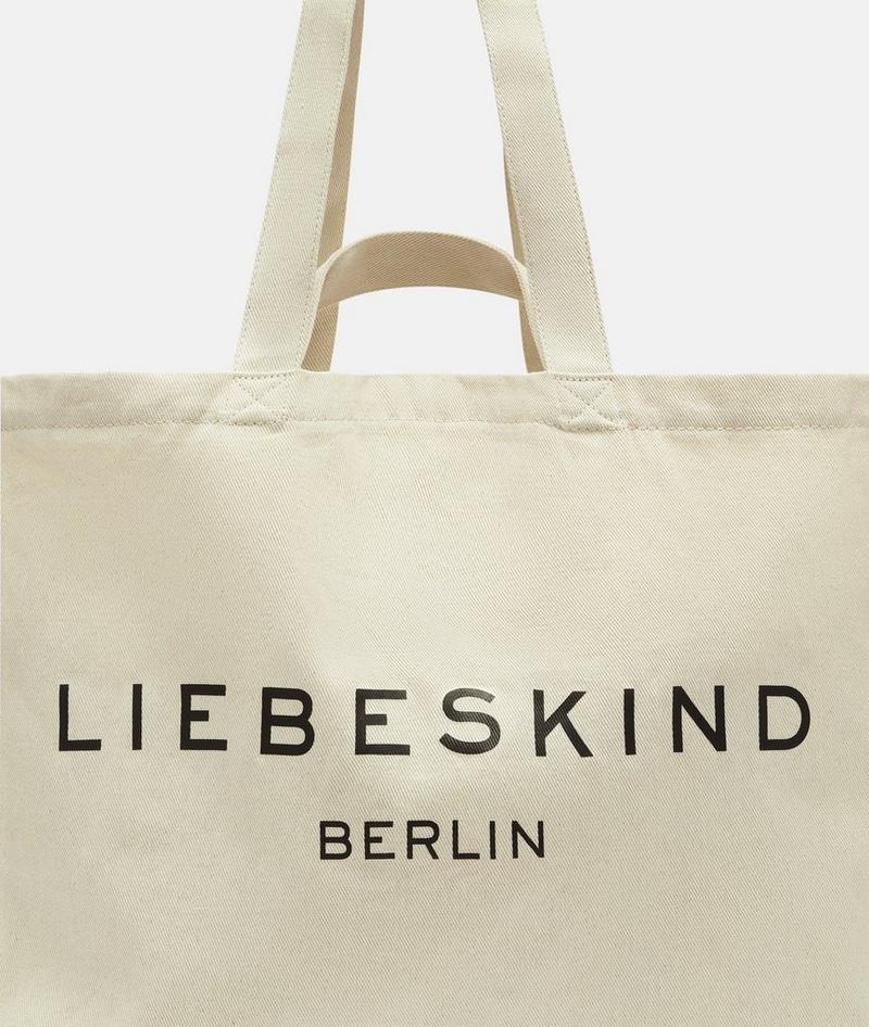 Liebeskind Shopper Xl - Limettengrün