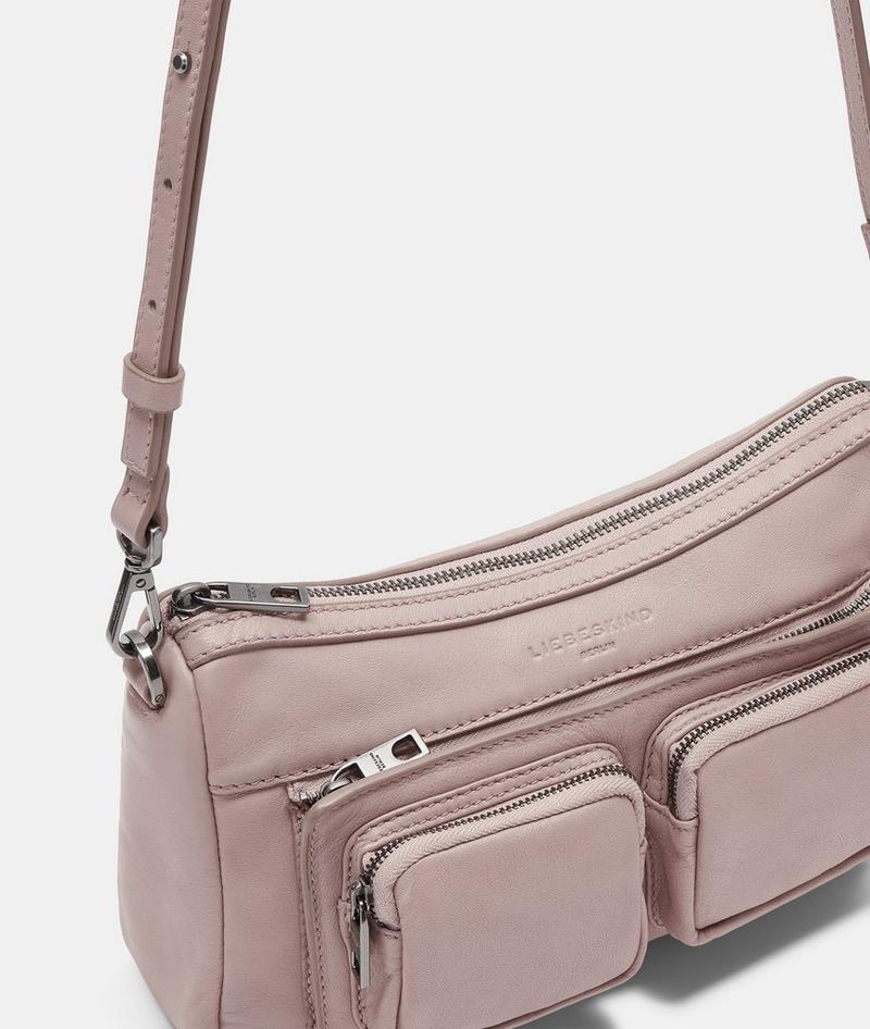 Liebeskind Maia Hobo S - Zartrosa