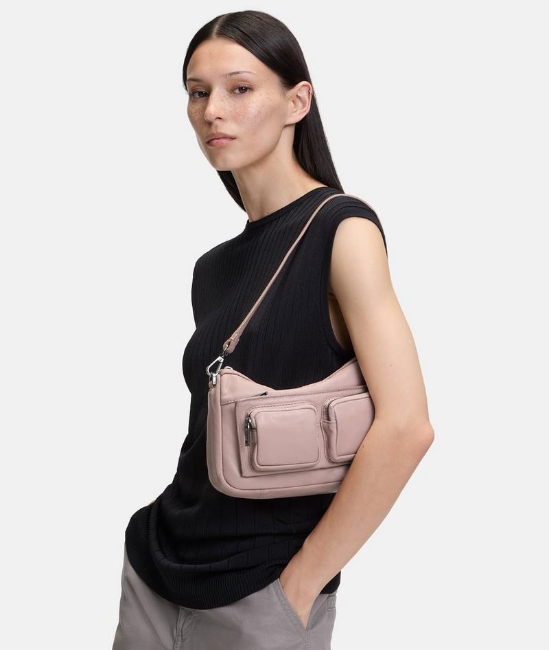 Liebeskind Maia Hobo S - Zartrosa