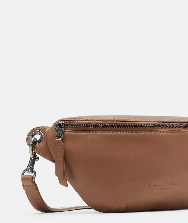 Liebeskind Tavia Belt-bag M - Karamell
