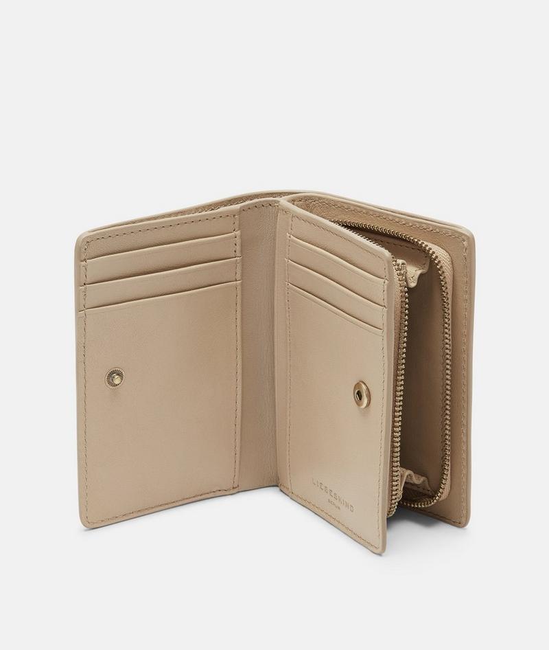 Liebeskind Thea Geldbörse M - Hellbraun