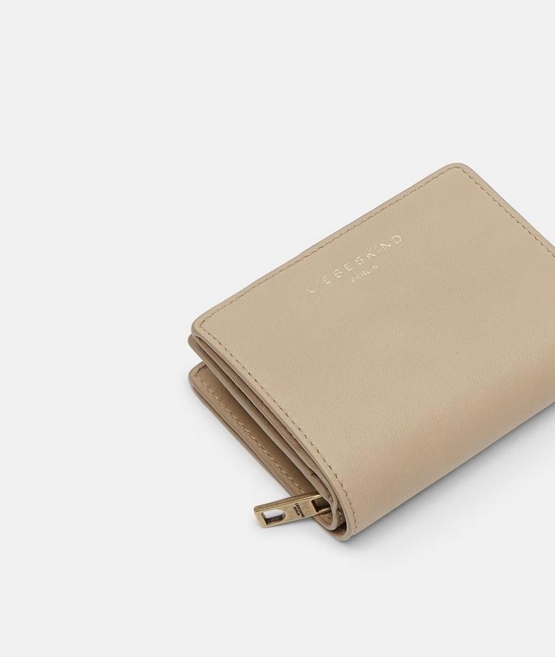 Liebeskind Thea Geldbörse M - Hellbraun