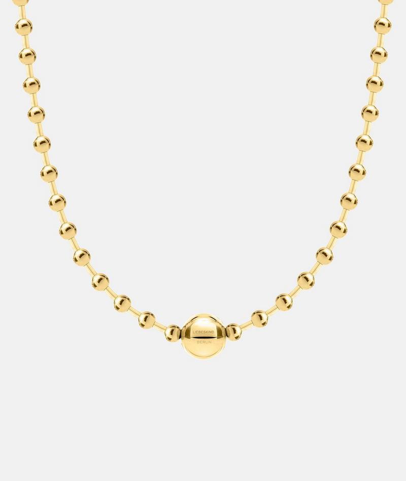 Liebeskind Halskette - Gold
