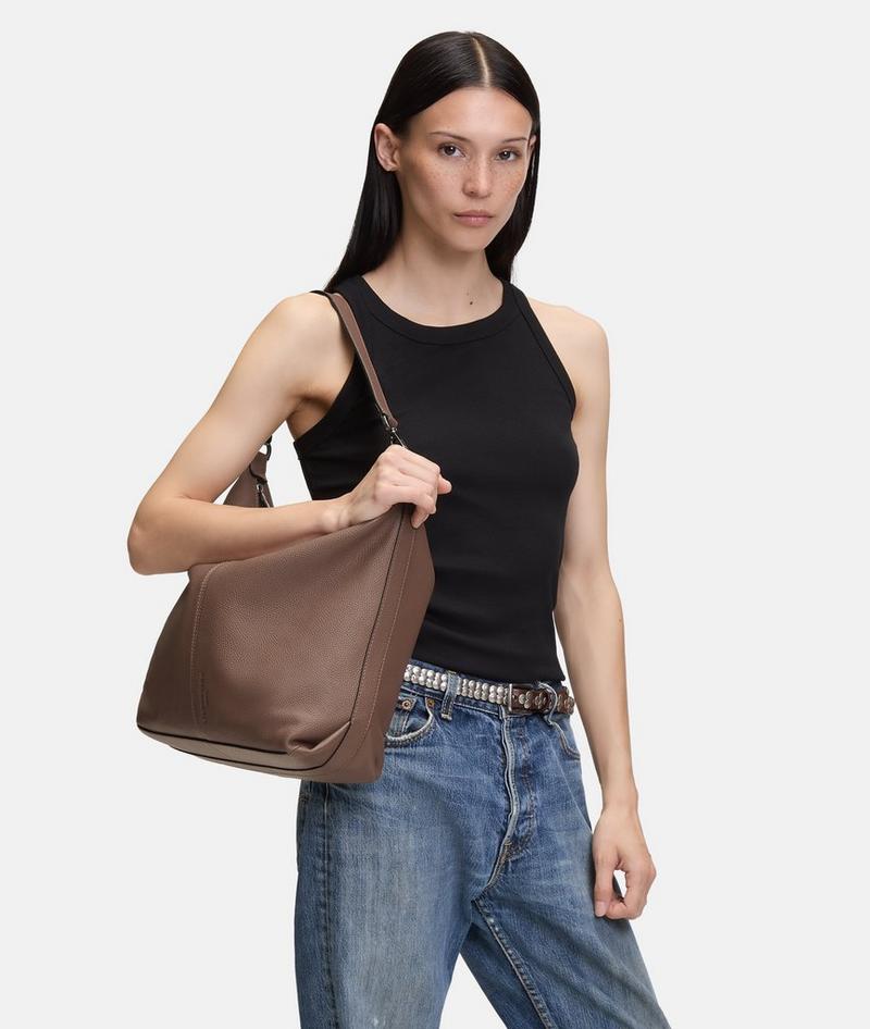 Liebeskind Paris Hobo M - Zimt