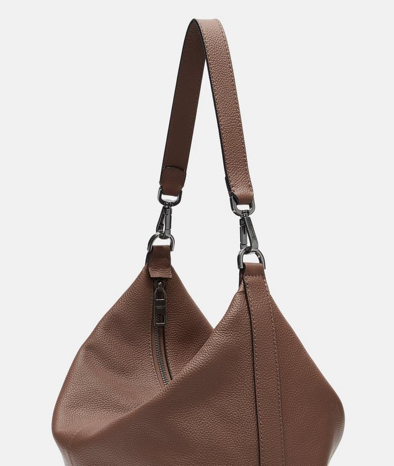 Liebeskind Paris Hobo M - Zimt