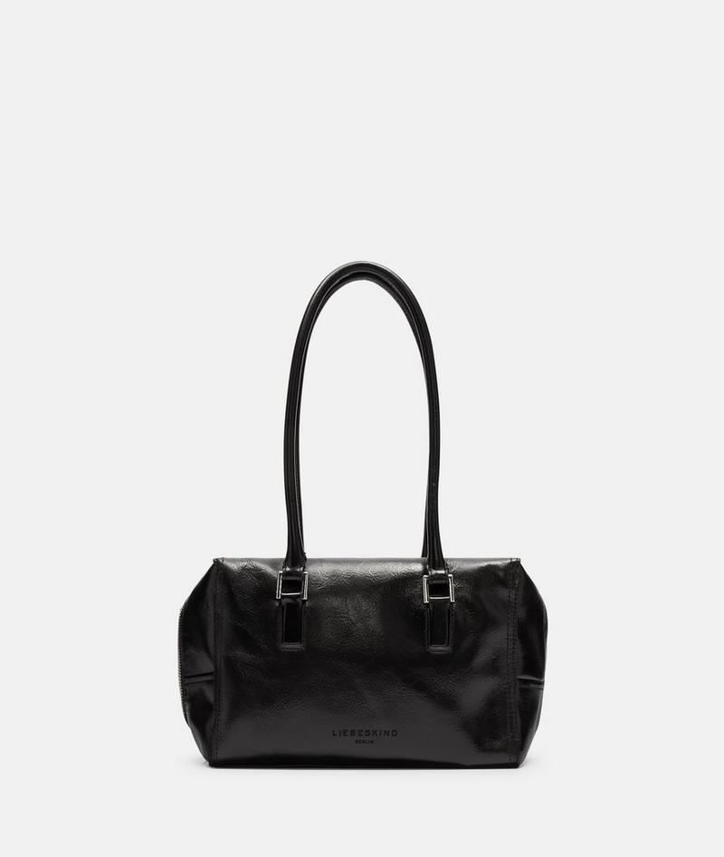 Liebeskind Archive Kayla Satchel S - Schwarz