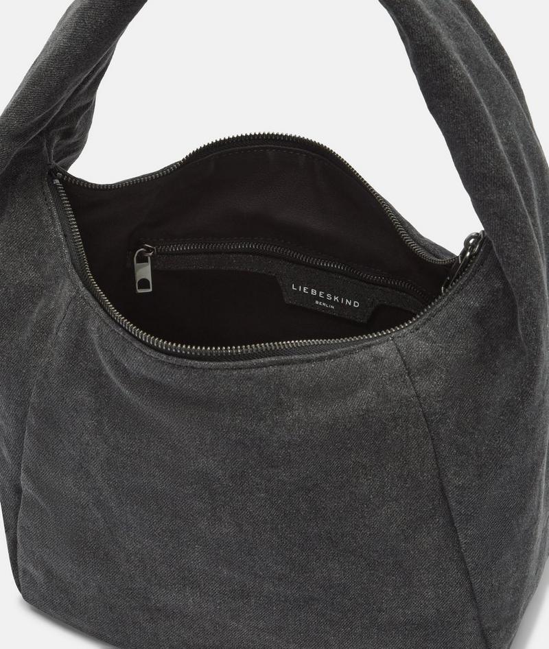 Liebeskind Farrah Hobo M - Schwarz
