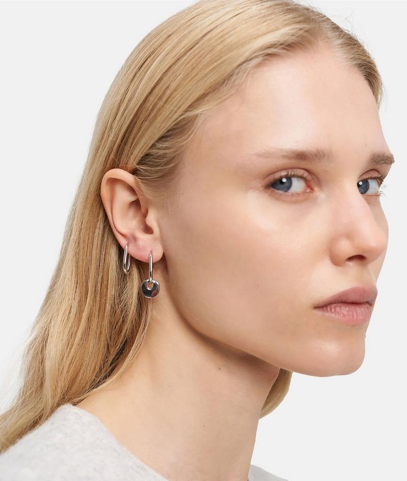 Liebeskind Creolen - Silber