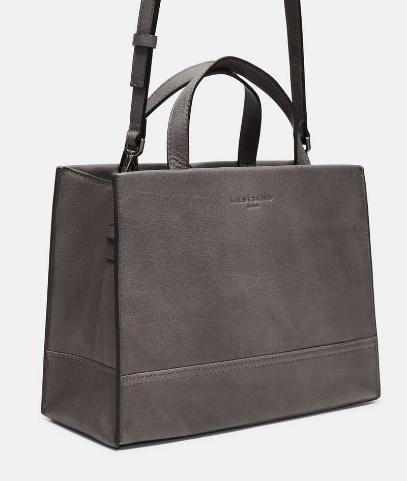 Liebeskind Lou Satchel M - Grau