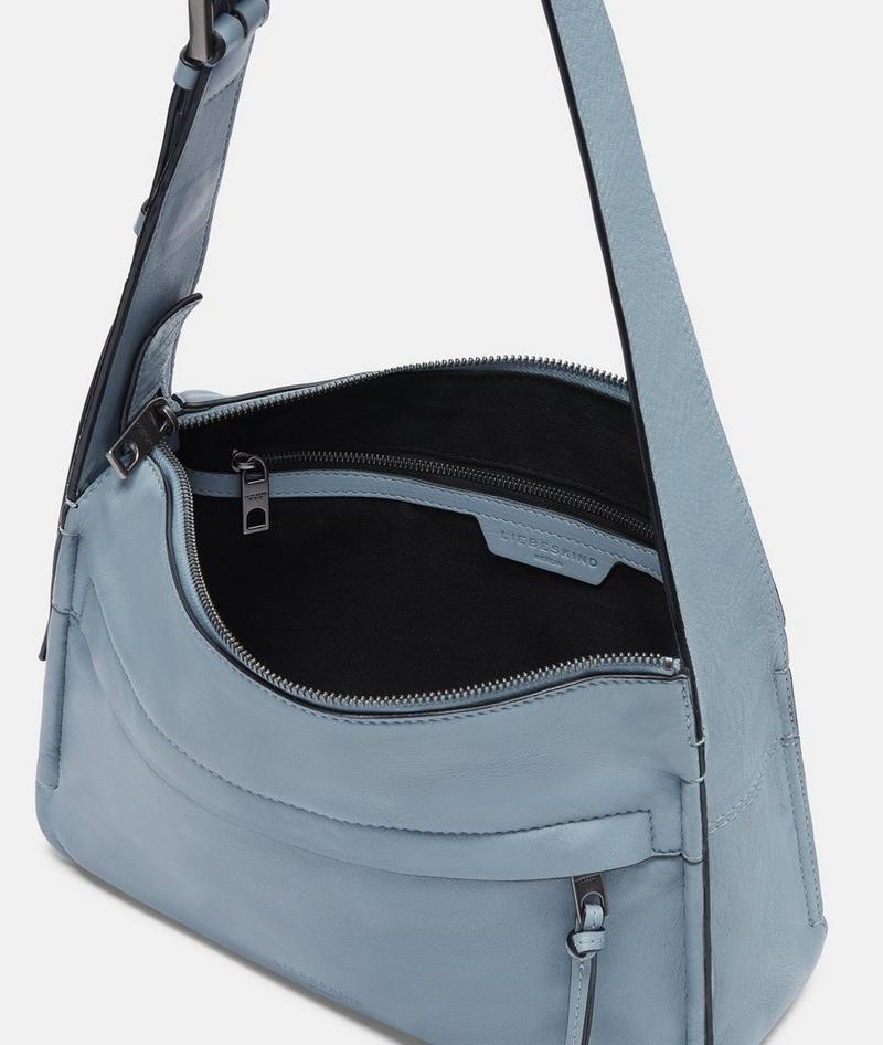 Liebeskind Sky Hobo S - Blassblau