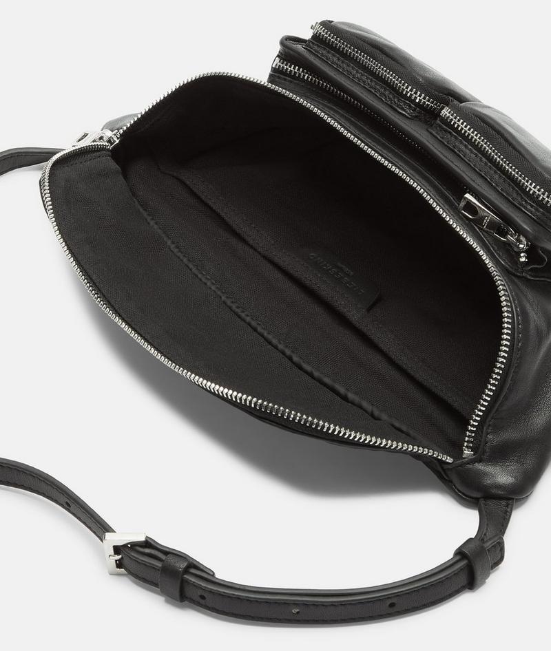 Liebeskind Maia Belt-bag M - Schwarz