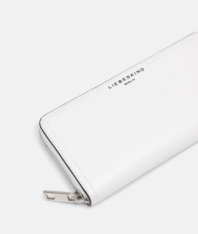 Liebeskind Gigi Geldbörse L - Weiß